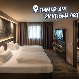 فندق Loginn Stuttgart Zuffenhausen